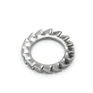 lock serrated washer