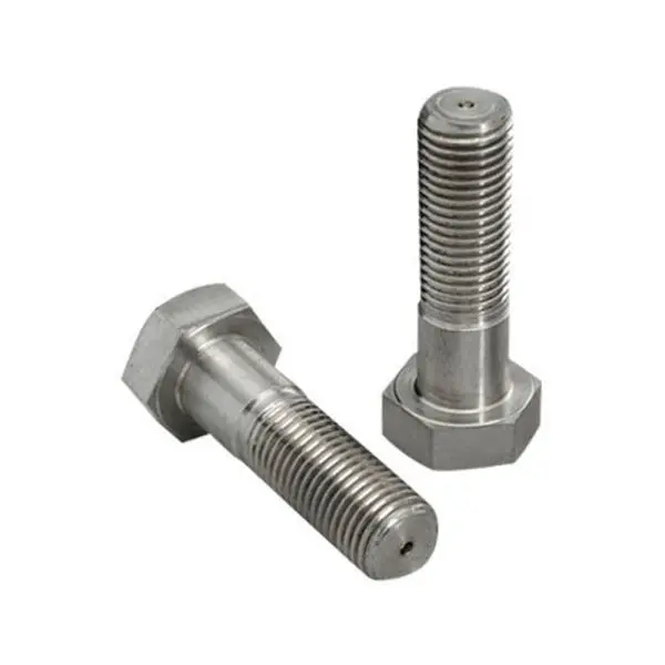 stainless stell hex head