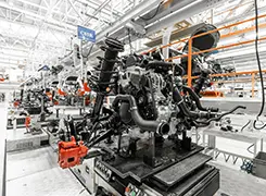 Engine Manufacturing