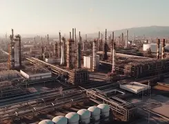 Oil Refinery