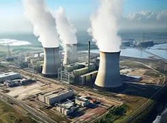 Thermal and Nuclear Plants