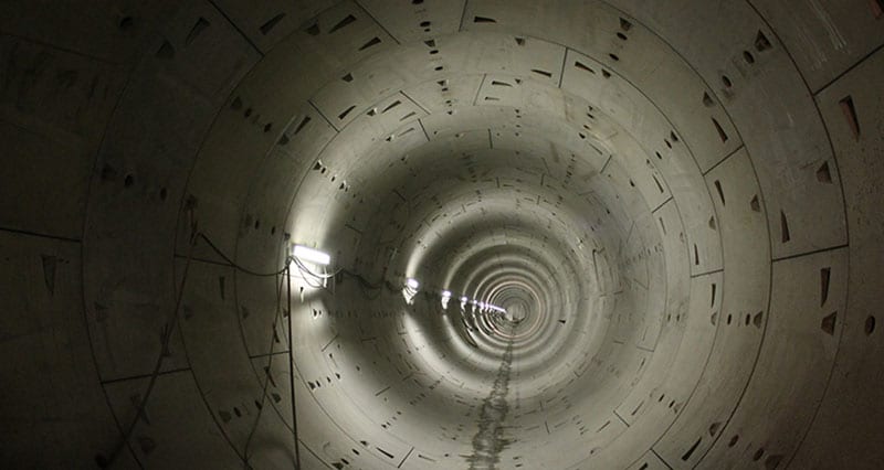 Tunnel INDUSTRY