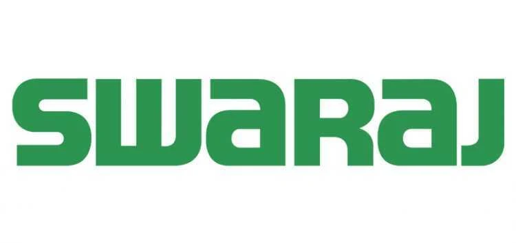 swaraj tractors